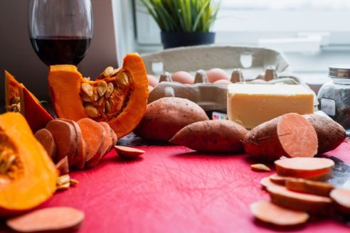 Wintergemüse-und-Vitamine Vitamine und Gemüse sind Tipps im Survival Guide für den Winter