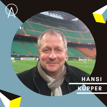 HansiKüpperUntermStrich Hansi Küpper in Unterm Strich