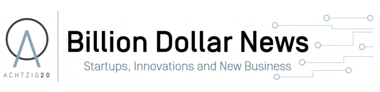 Billion Dollar News Header Header für Artikel der Kategorie Billion Dollar News.