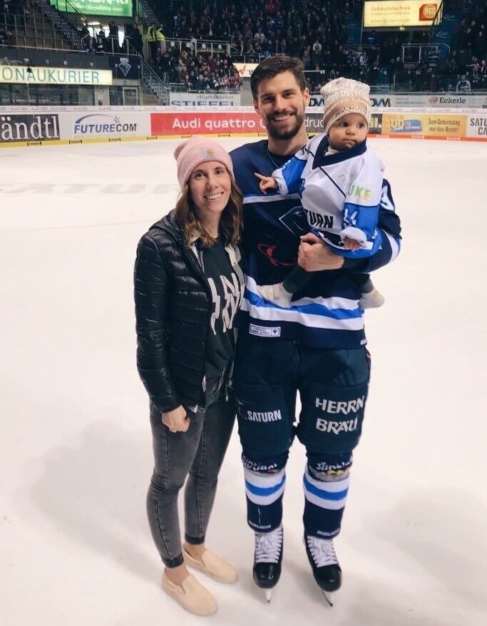 Lisa Eishockey und Achtzig20