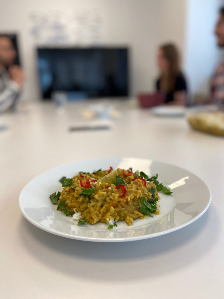 StuttgartEssen Mittagessen bei achtzig20 Stuttgart
