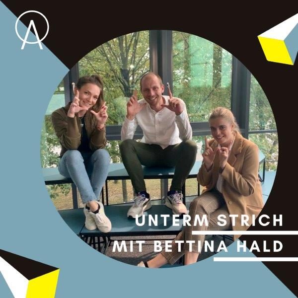 ACHTZIG20 UNTERM STRICH - Betty