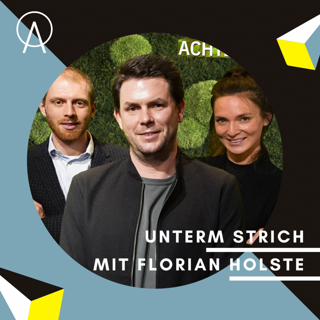 ACHTZIG20 UNTERM STRICH - HOLSTE Achtzig20 Unterm Strich Folge 34
