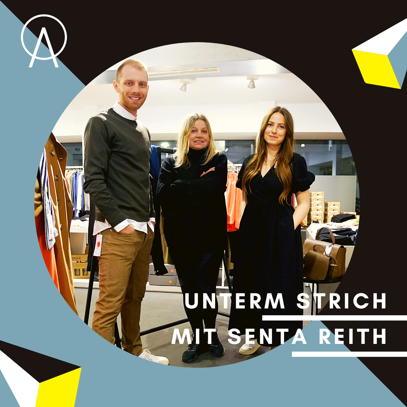 Read more about the article Unterm Strich Folge #043: Senta Reith – It’s fitting time @Reflections Ingolstadt