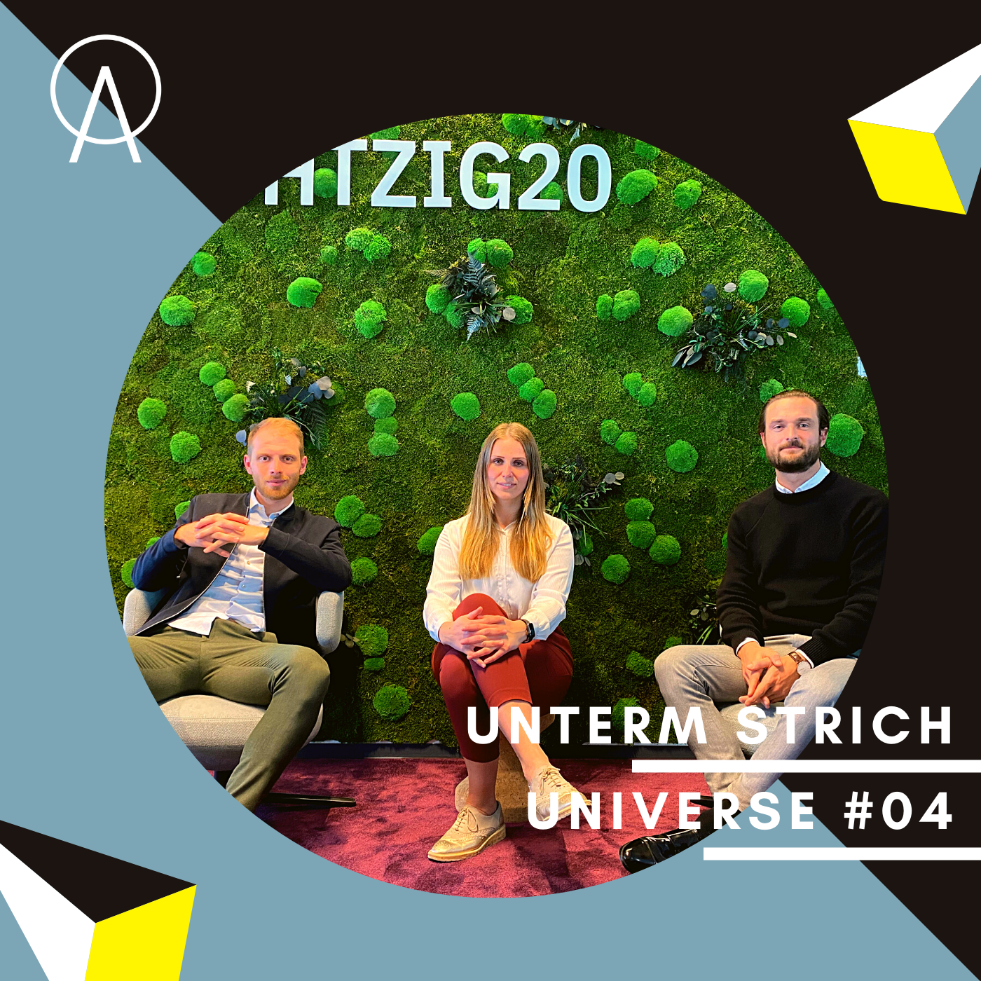 Read more about the article Unterm Strich: Achtzig20 Universe #04 mit dem Stuttgarter A-Team