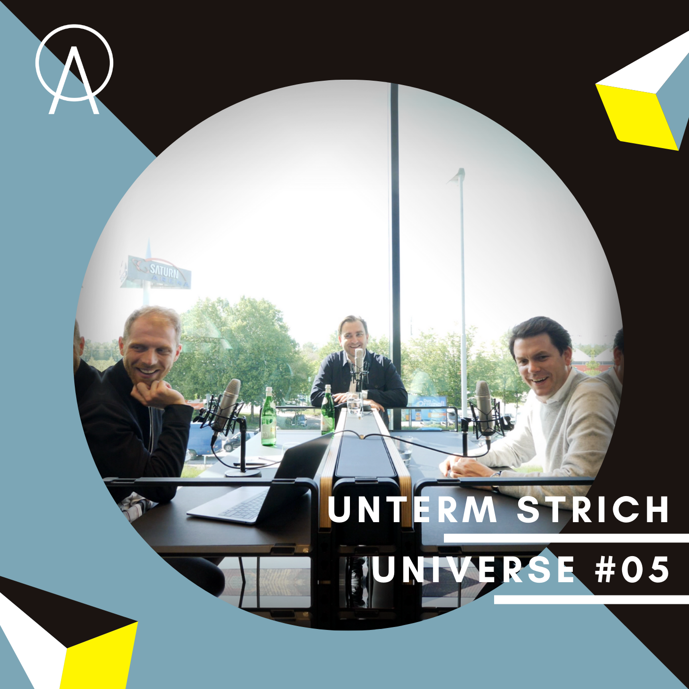 Read more about the article Unterm Strich: Achtzig20 Universe #05 – Was hat es eigentlich mit dieser Agilität auf sich?