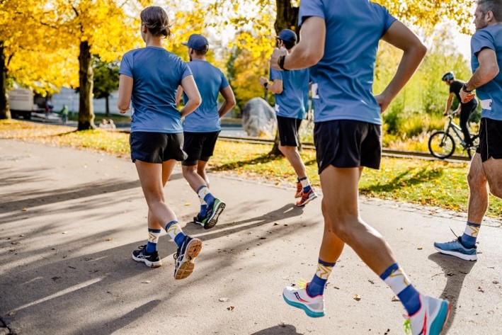 Read more about the article DONAU RUN – viel  mehr als nur ein gewöhnlicher Lauftreff