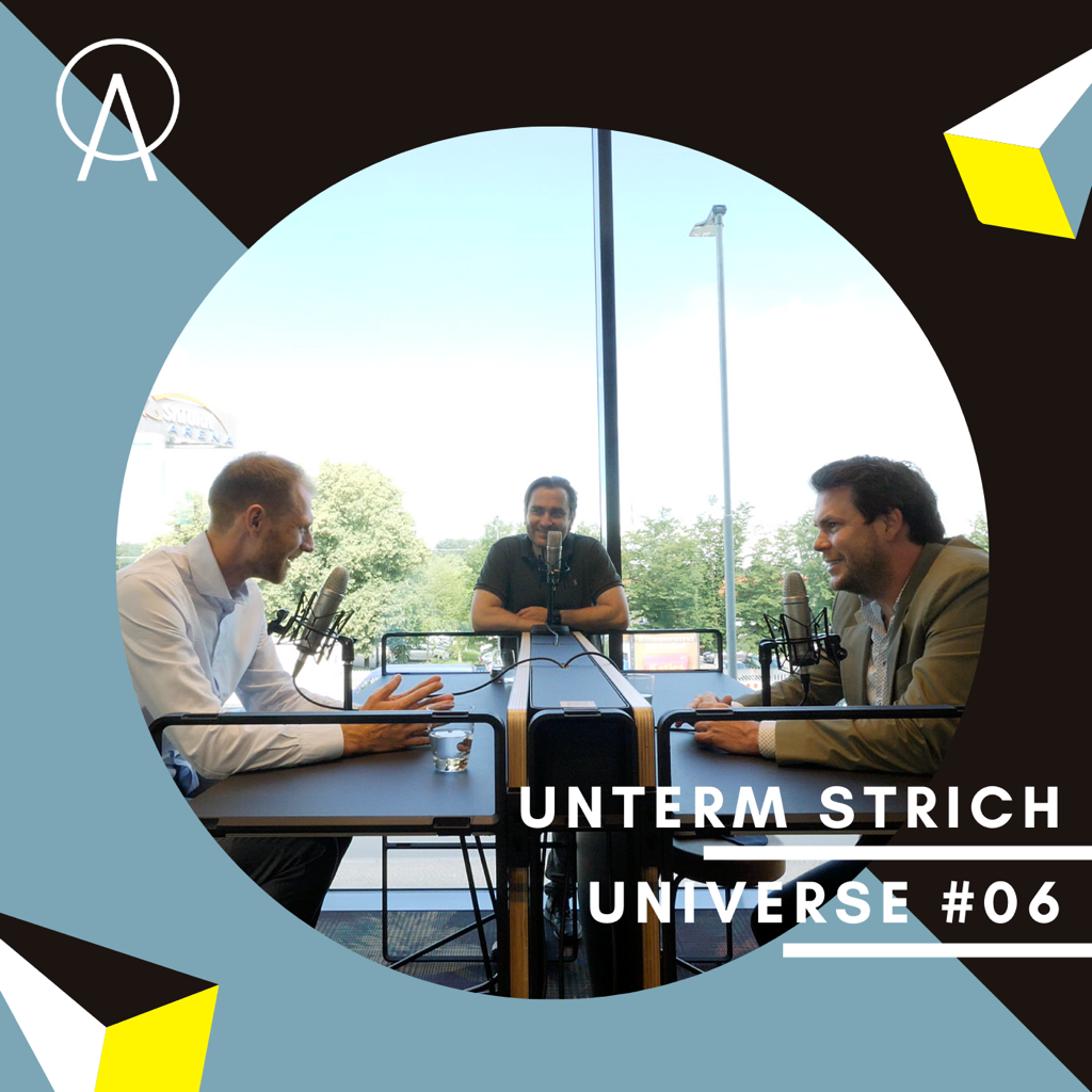Read more about the article Unterm Strich: Achtzig20 Universe #06 – Eine Frage des Standorts