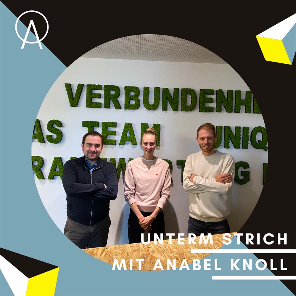 Read more about the article Unterm Strich Folge #062: Mit Olympionikin Anabel Knoll