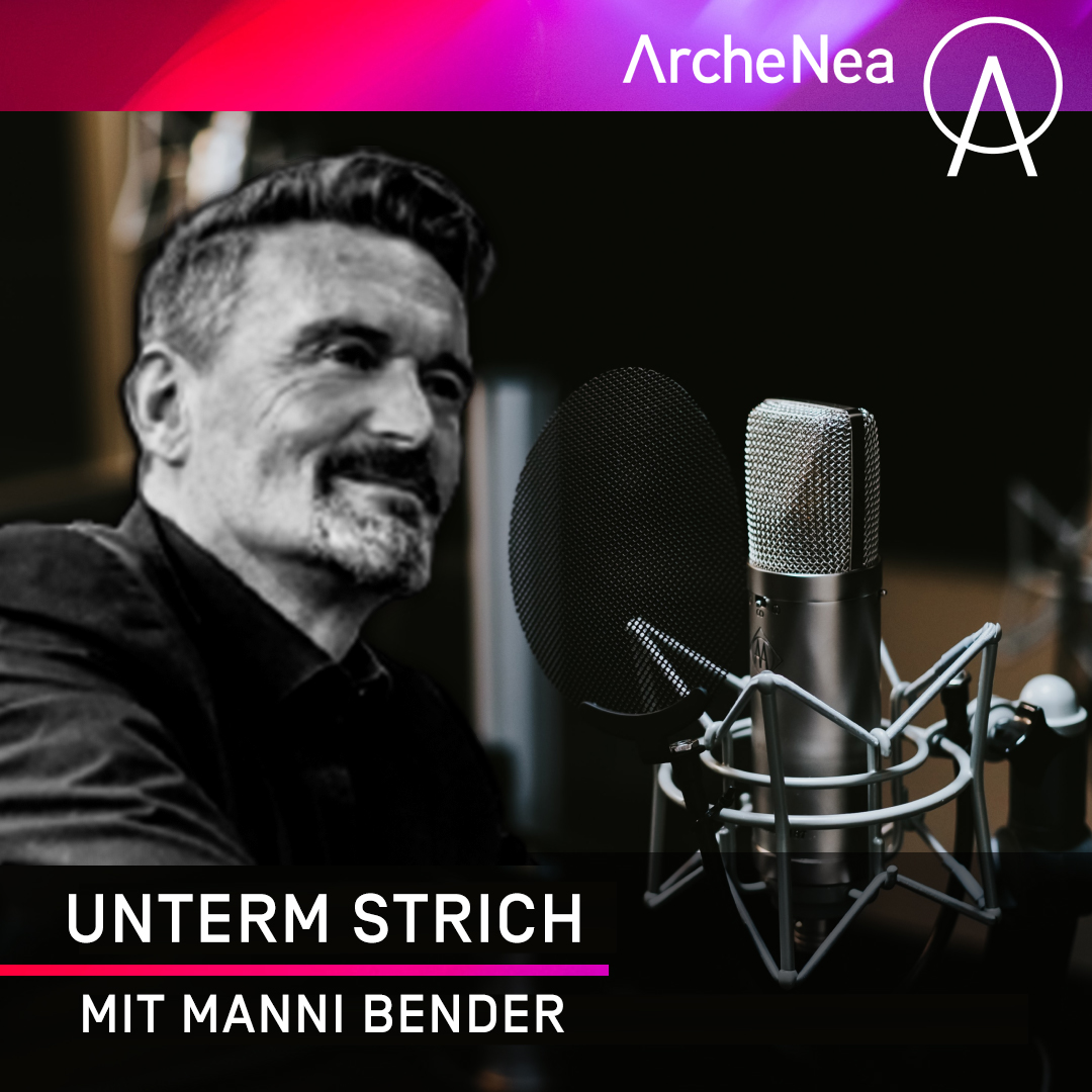 Read more about the article Unterm Strich Folge #070: Podcast Highlights mit Manni Bender
