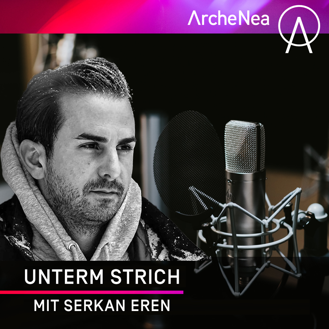 Unterm Strich Folge #069: Serkan Eren – STELP