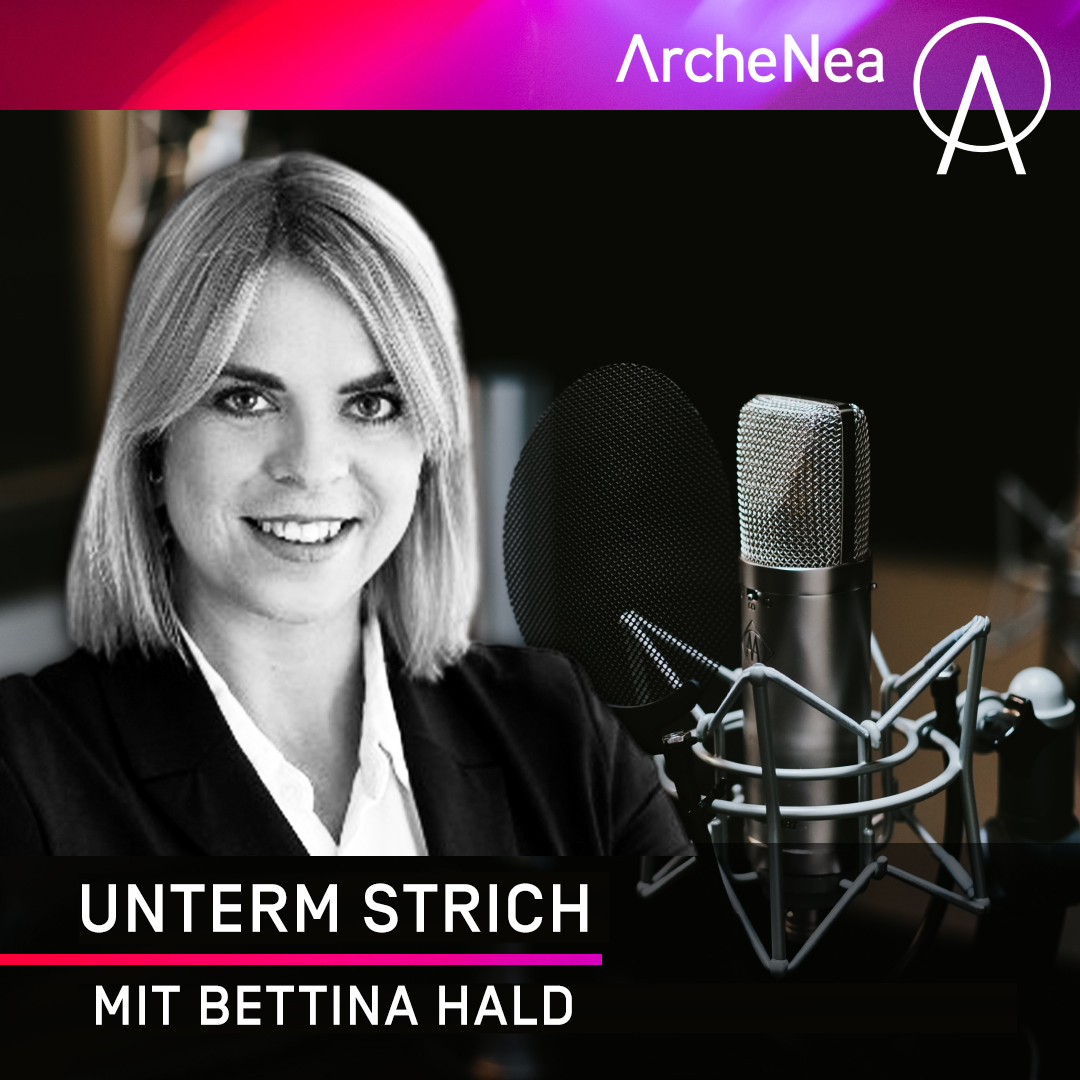 Read more about the article Unterm Strich Folge #071: Der Weg von Betty bei Achtzig20