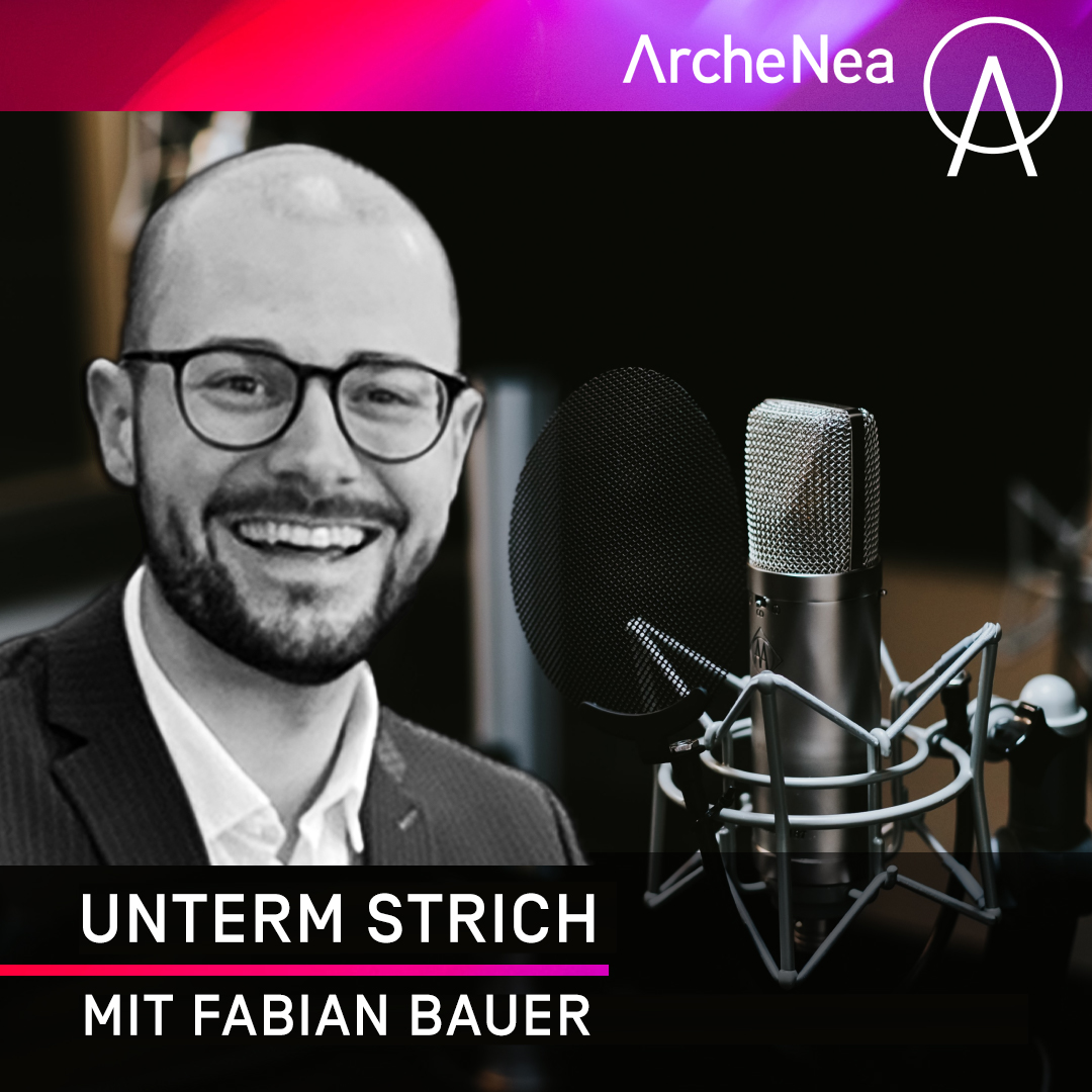 Unterm Strich Folge #073: Über die Finanzberatung von morgen mit Fabian Bauer