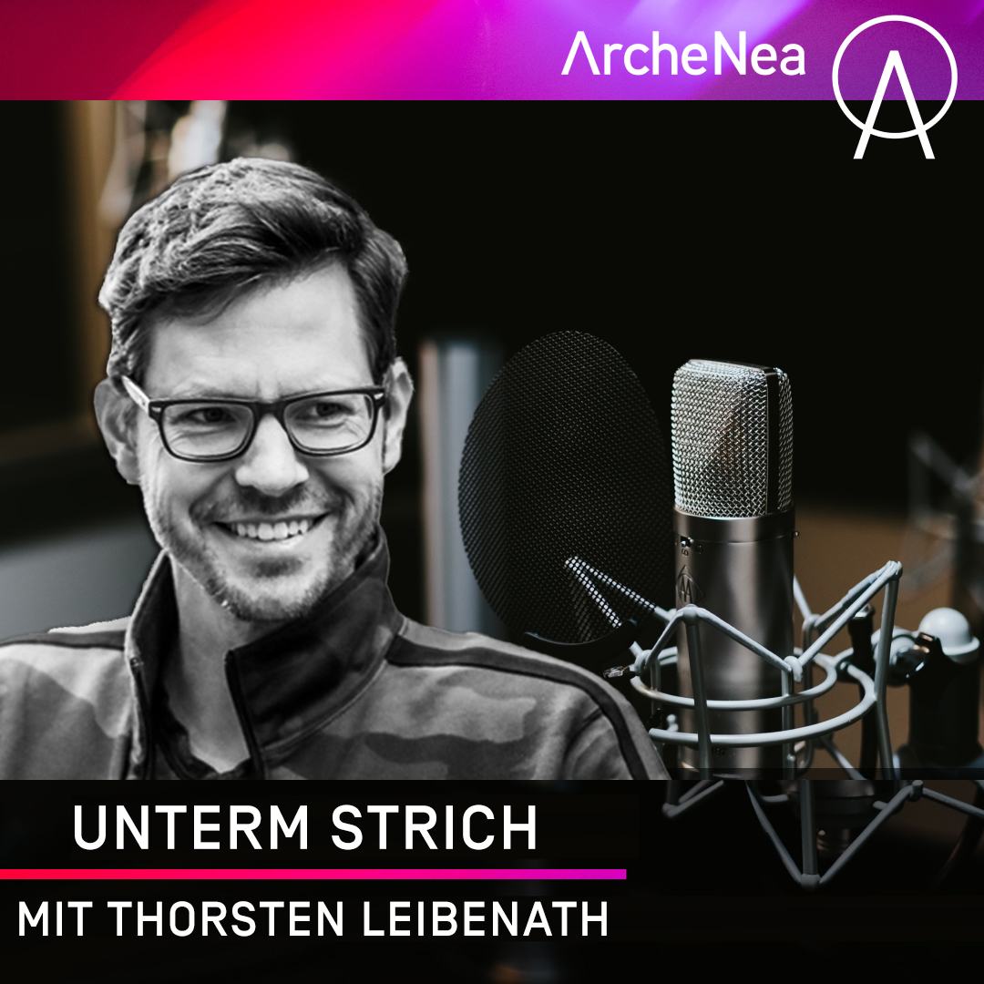 Unterm Strich Folge #075: Thorsten Leibenath – Sportdirektor bei Ratiopharm Ulm