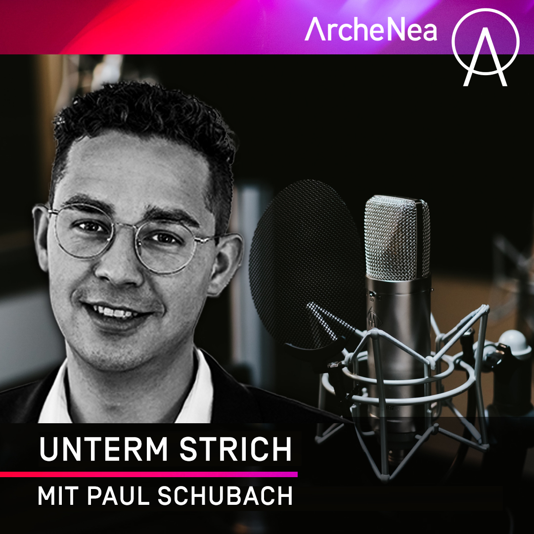 Unterm Strich Folge #076: Paul Schubach – Recruiter & Social Coach bei Achtzig20