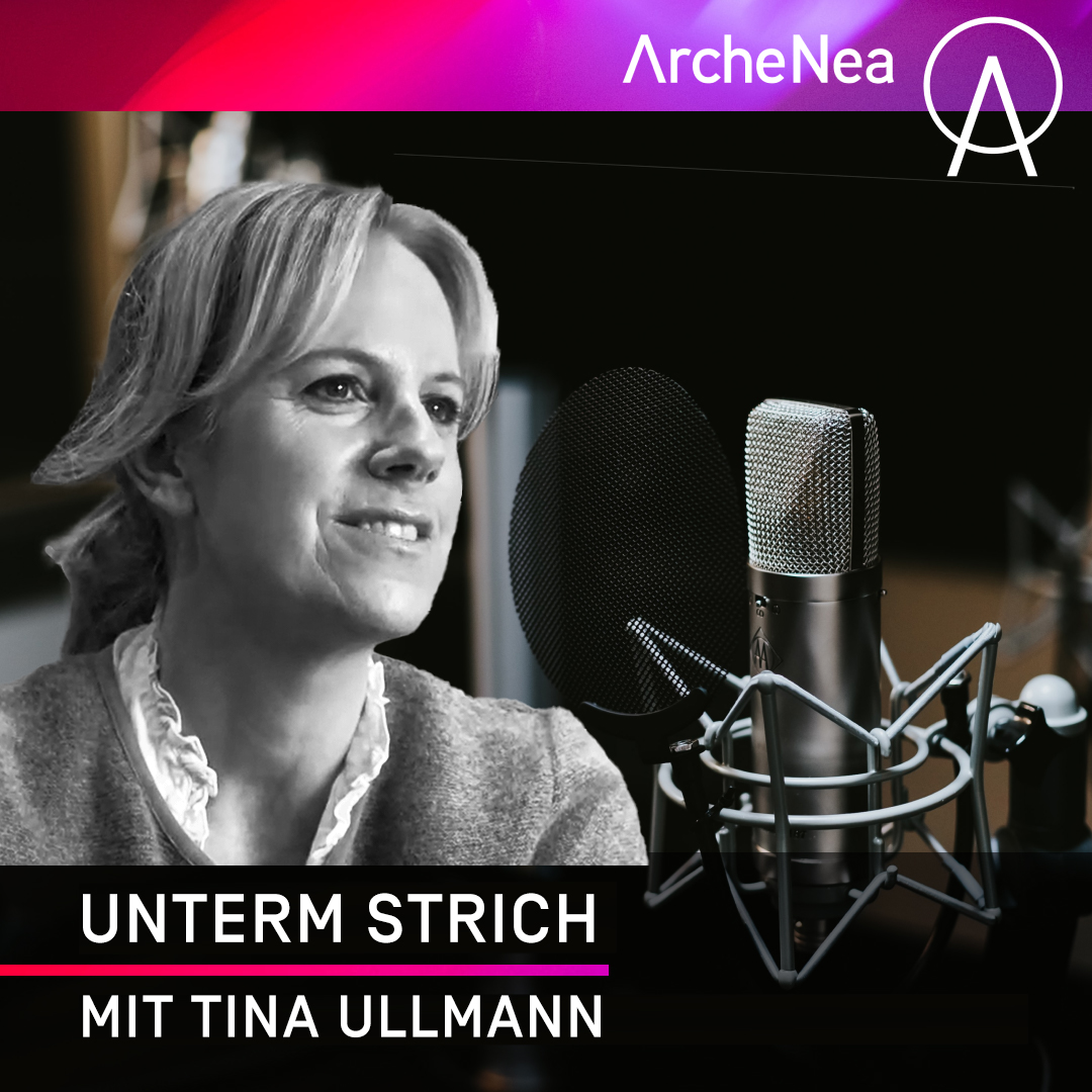 Read more about the article Unterm Strich Folge #074: Von 0 auf 120.000 Follower mit Tina Ullmann