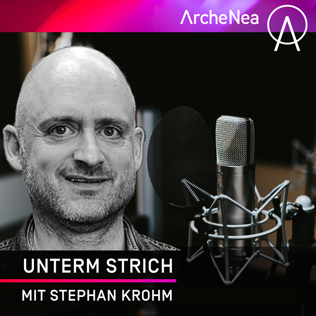Unterm Strich Folge #078: Stephan Krohm – THEO & EMMA