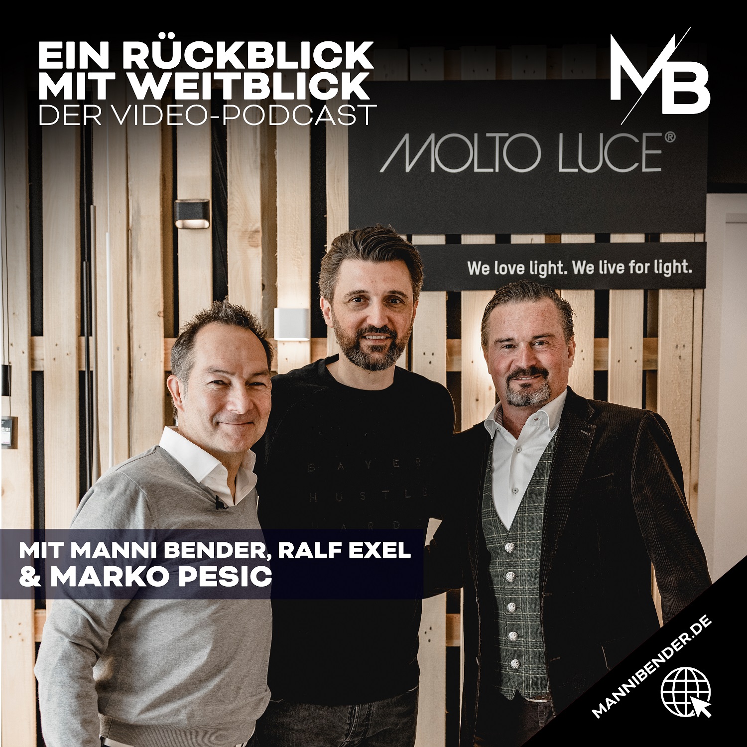 Marko Pesic im Podcast „Ein Rückblick mit Weitblick“