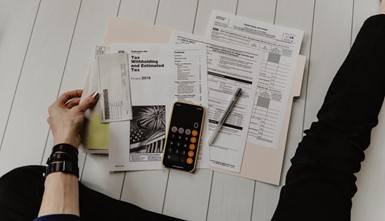 Taxfix – die „Digitalisierung der Steuererklärung“