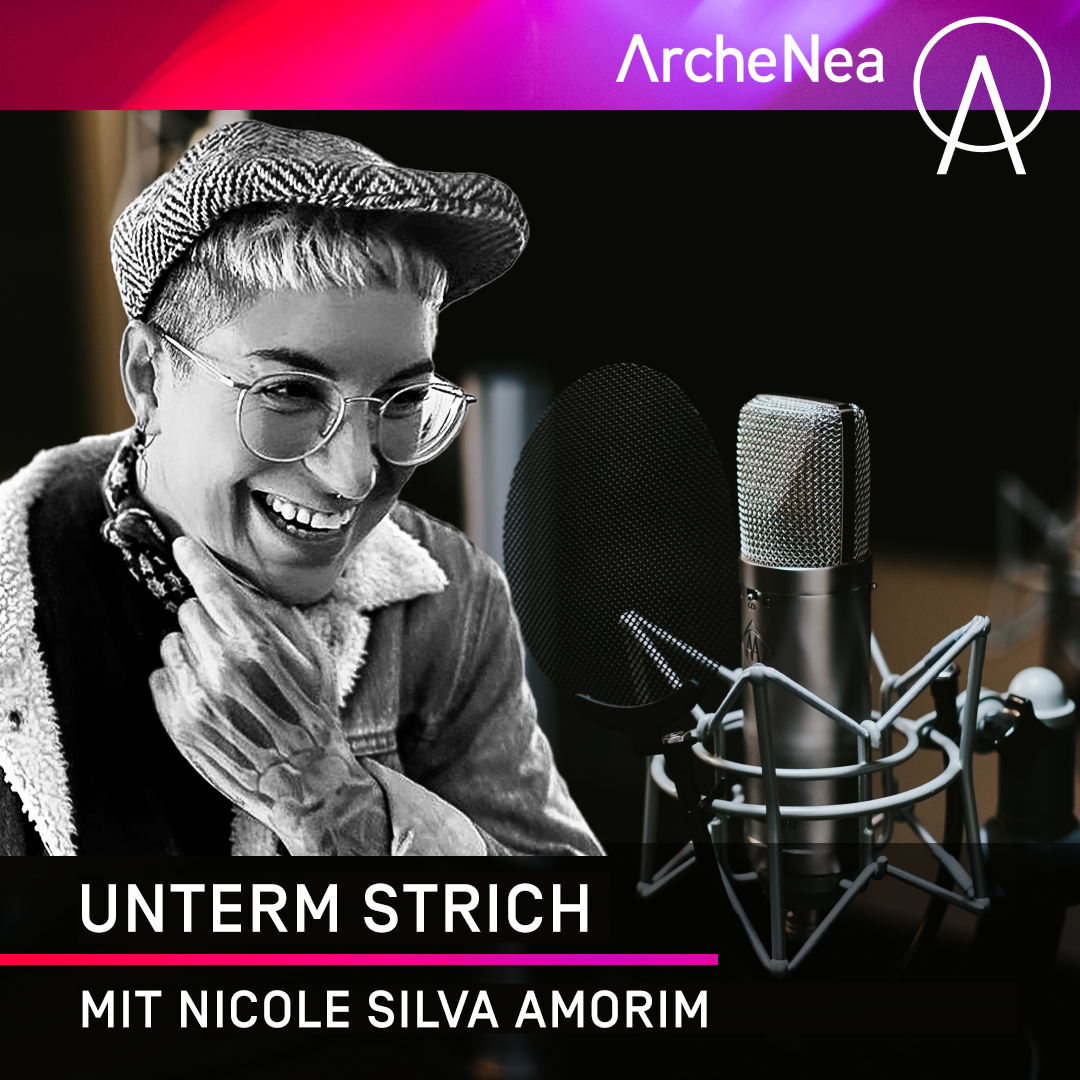 Read more about the article Wie wirst du Influencer:in? mit Nicole Silva Amorim | Unterm Strich Folge #090