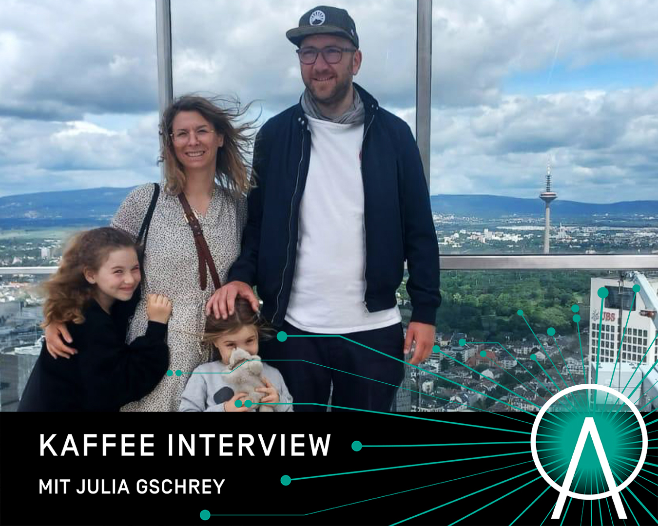 Read more about the article Auf einen Kaffee mit … Julia G