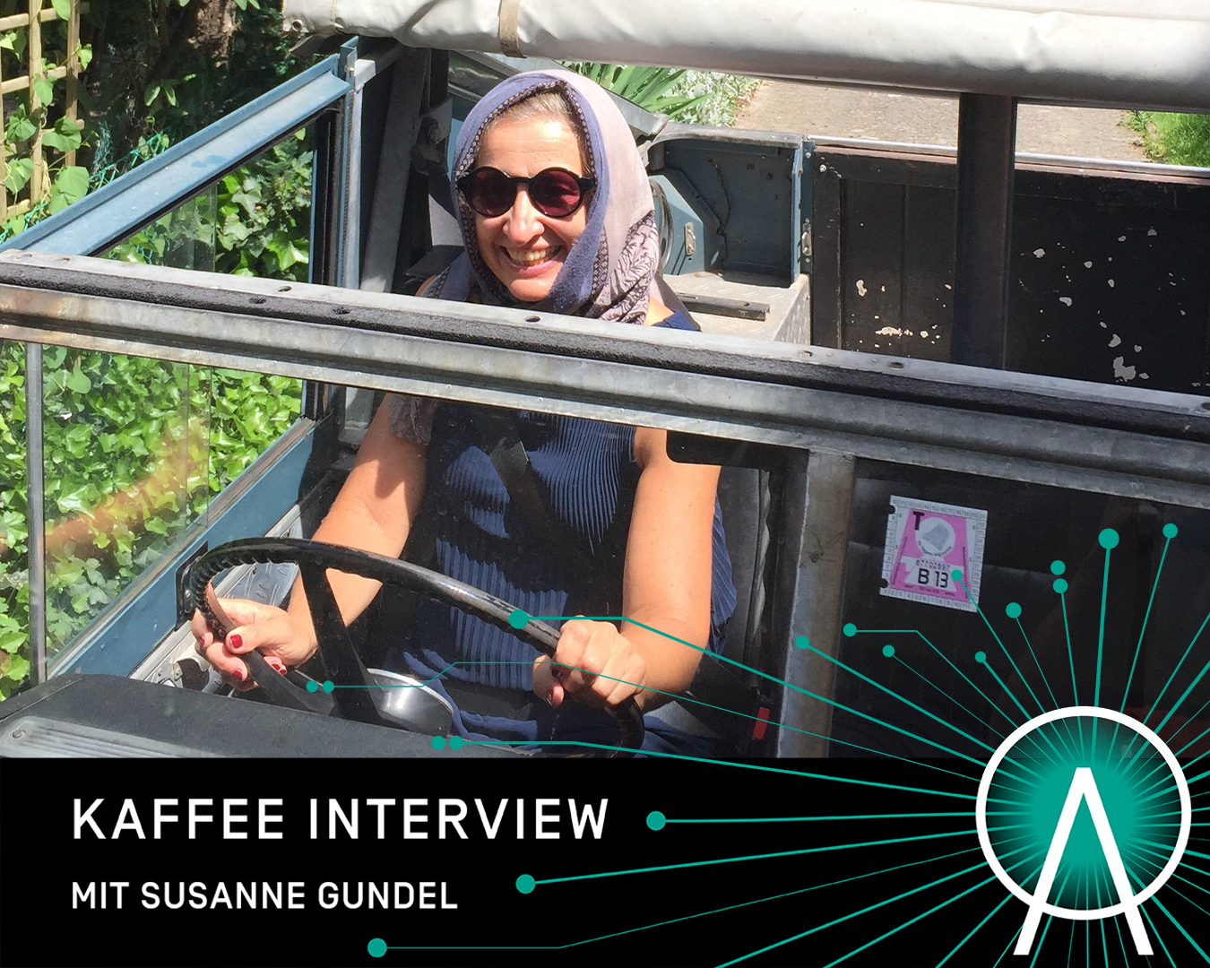 Read more about the article Auf einen Kaffee mit … Susanne
