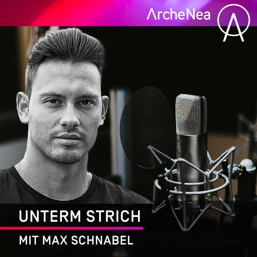 Read more about the article Unterm Strich Folge #091: Realitystars im Real Life mit Max Schnabel