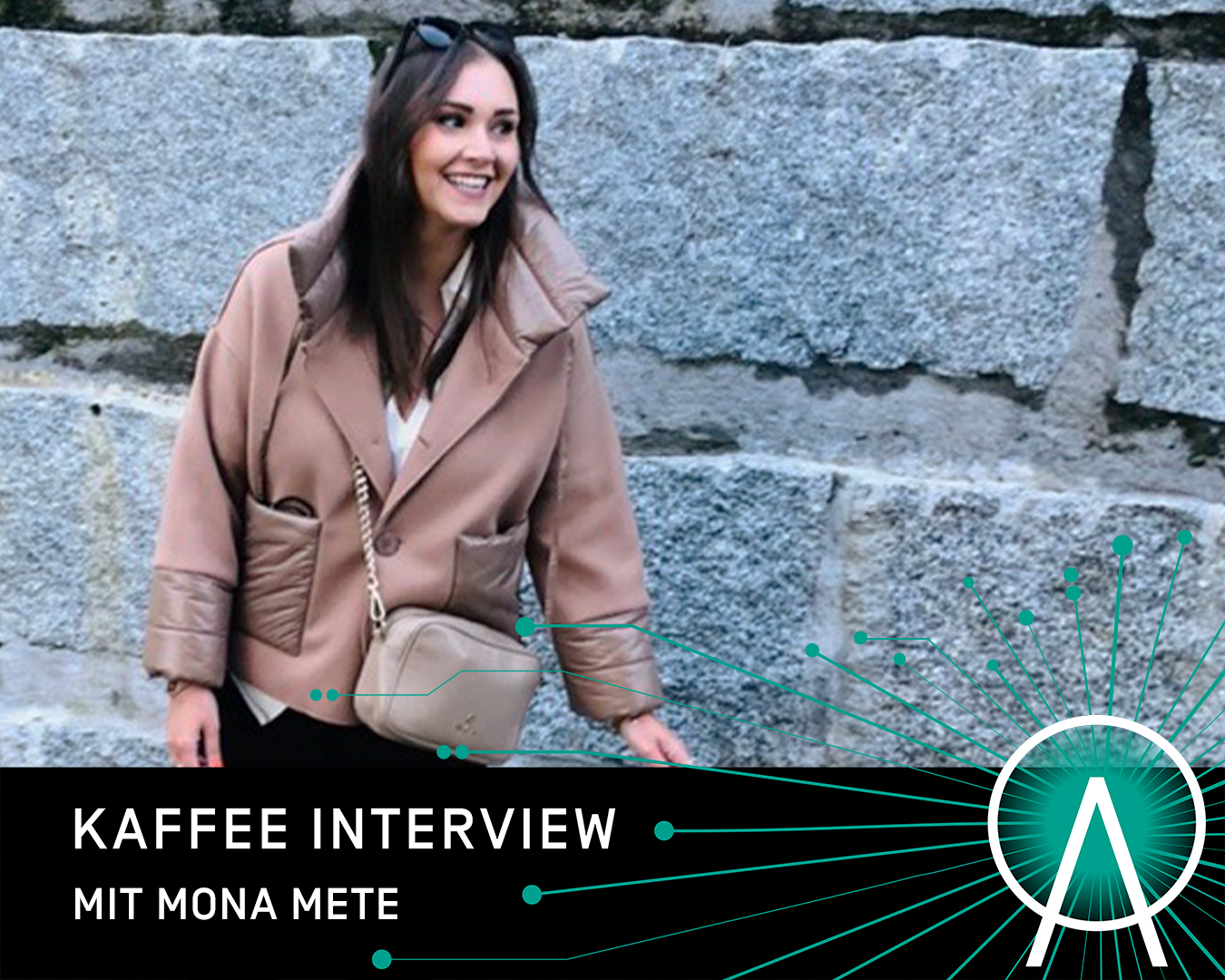 Read more about the article Auf einen Kaffee mit … Mona