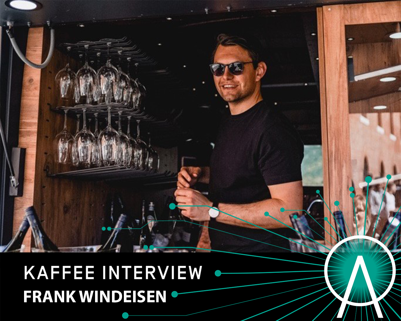 Read more about the article Auf einen Kaffee mit … Frank