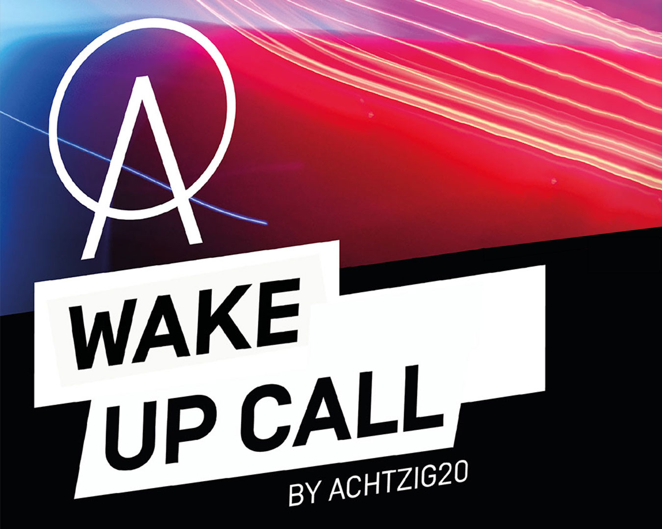 What is the Wake up Call ?