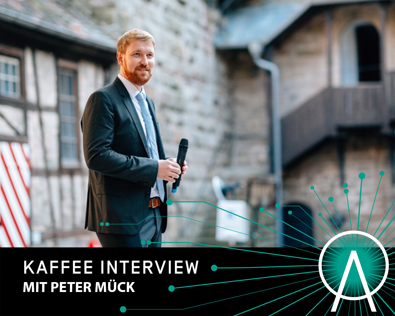 Read more about the article Auf einen Kaffee mit … Peter