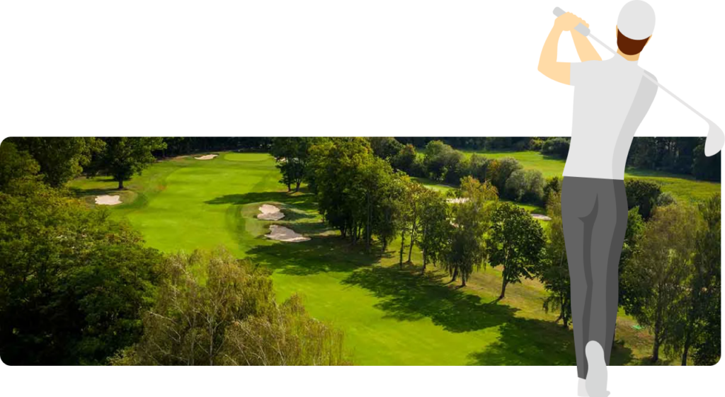 Golfplatz